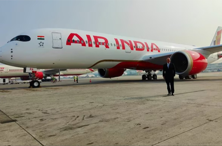 London-bound Air India flight gets bomb threat, suspect arrested